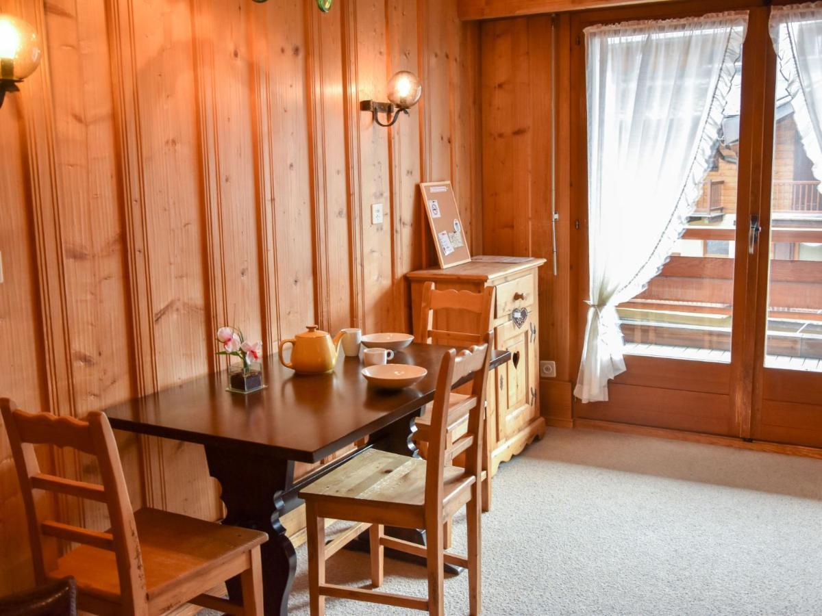 Apartment Square Poste 341 By Interhome Verbier Zewnętrze zdjęcie