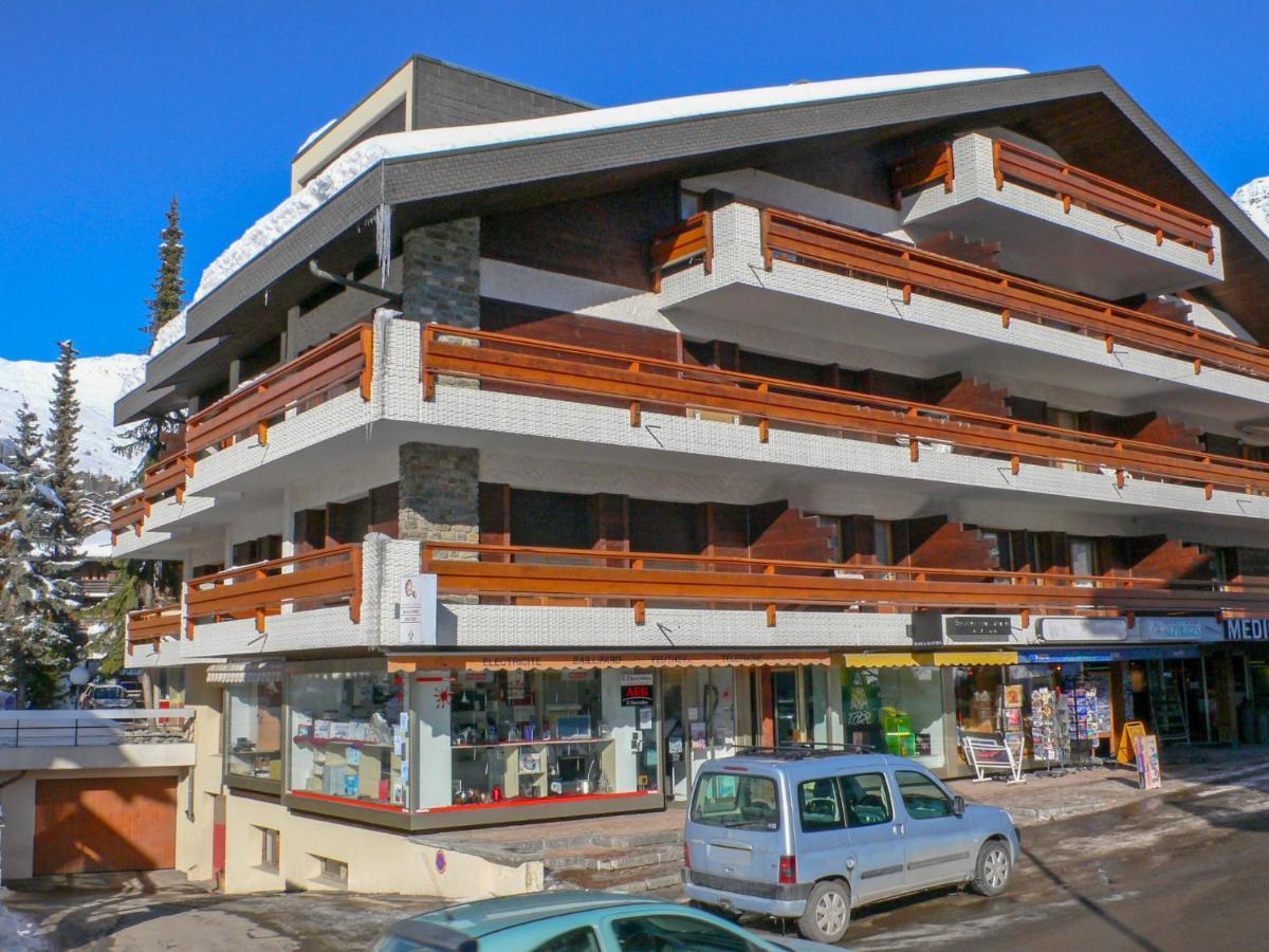 Apartment Square Poste 341 By Interhome Verbier Zewnętrze zdjęcie