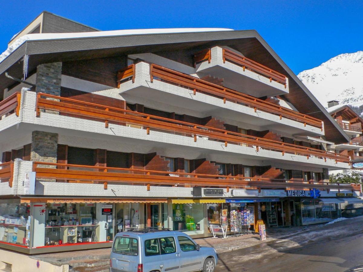 Apartment Square Poste 341 By Interhome Verbier Zewnętrze zdjęcie