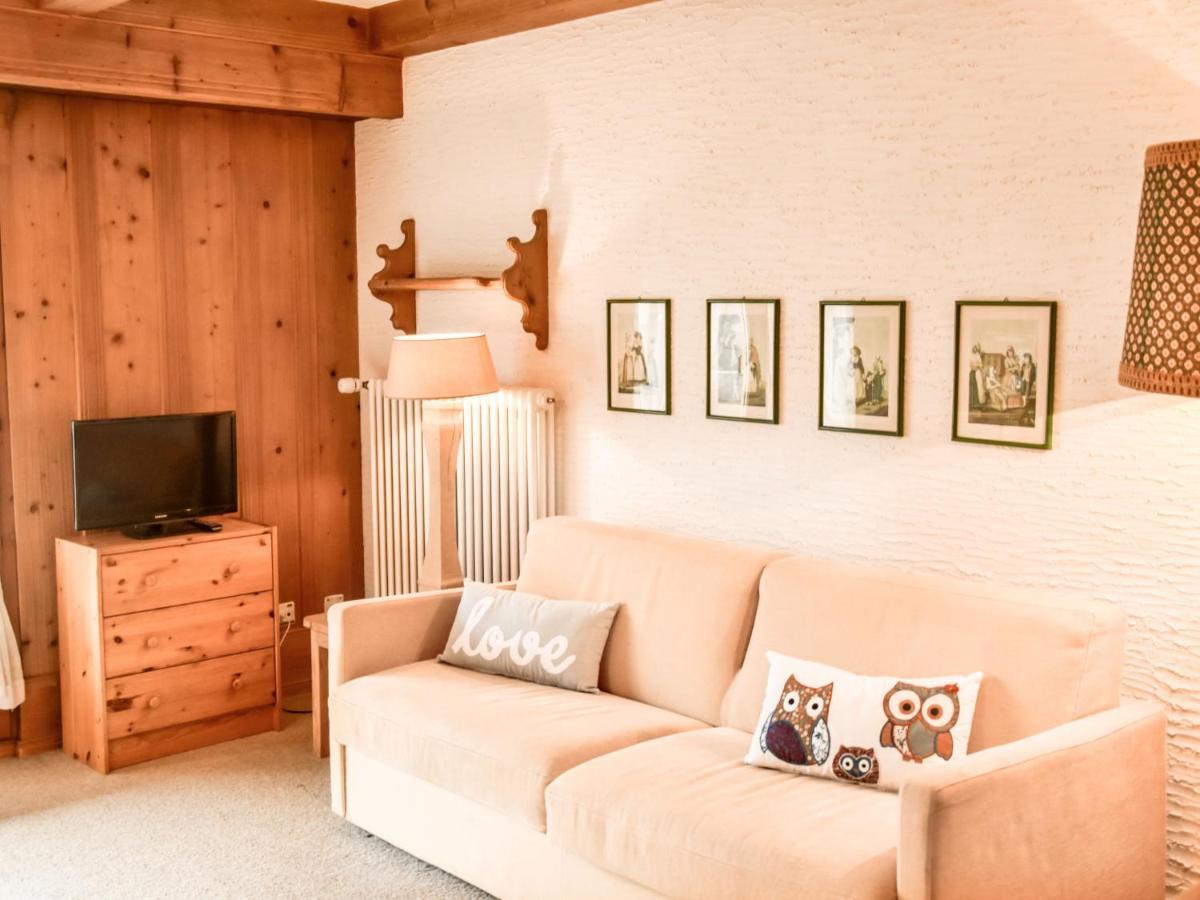 Apartment Square Poste 341 By Interhome Verbier Zewnętrze zdjęcie