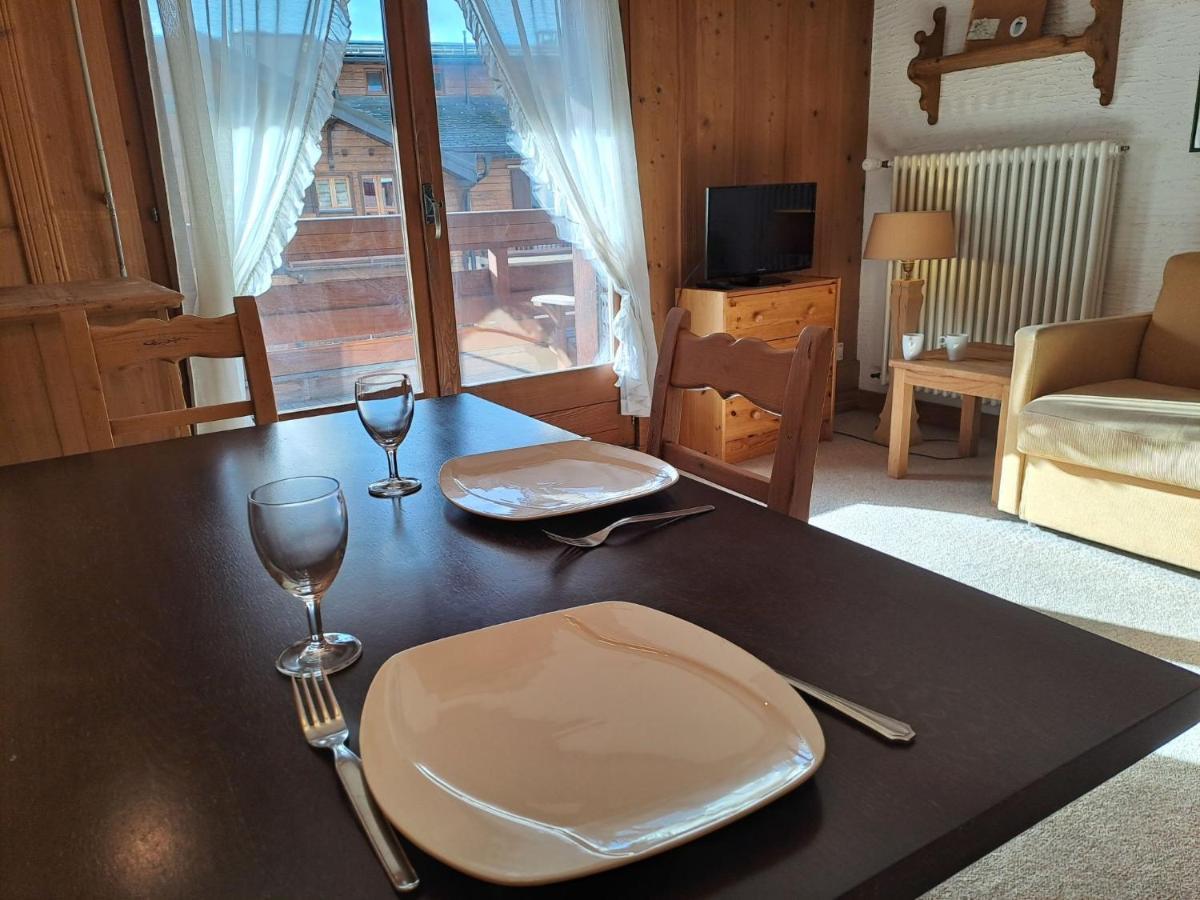 Apartment Square Poste 341 By Interhome Verbier Zewnętrze zdjęcie