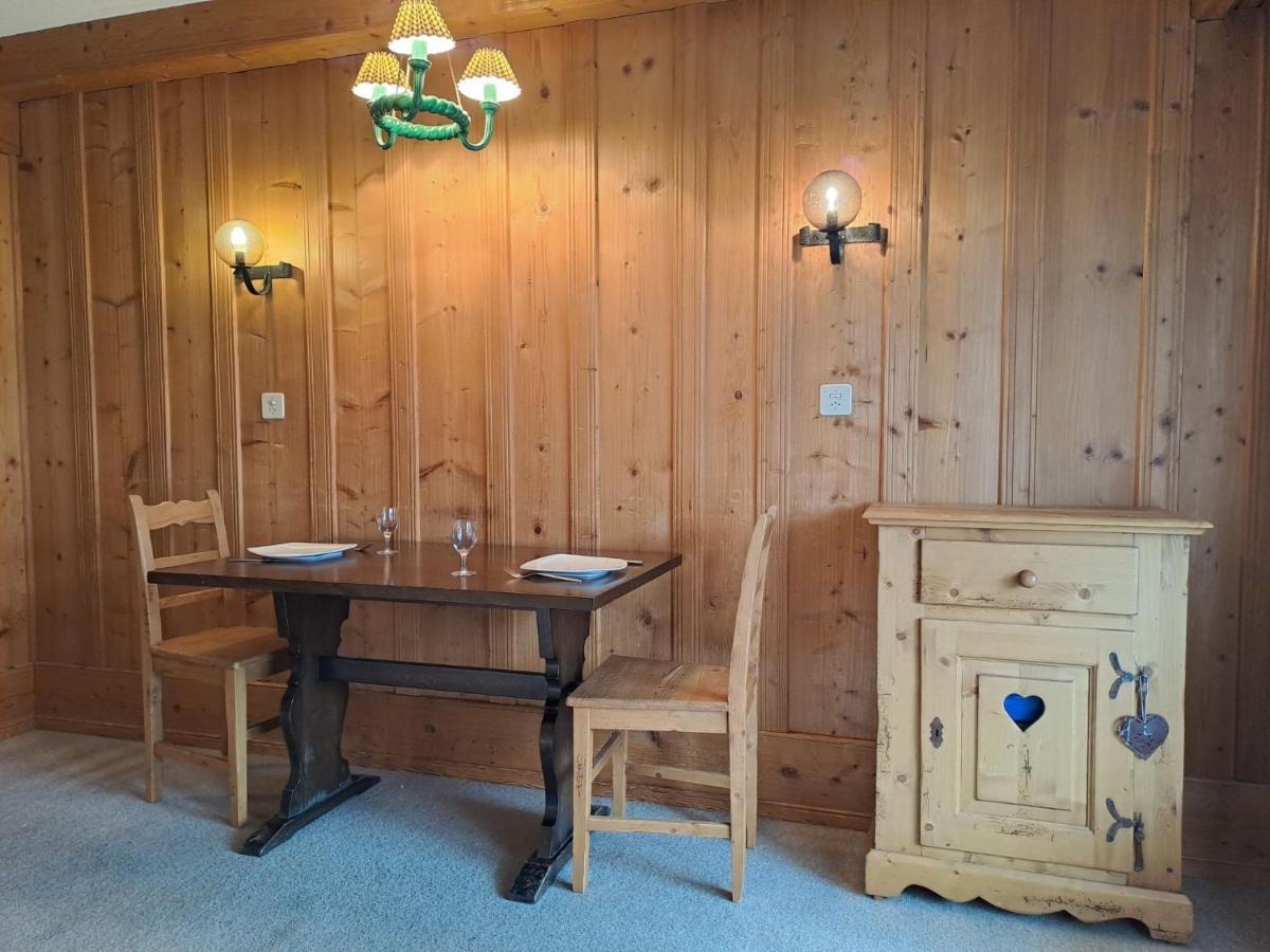 Apartment Square Poste 341 By Interhome Verbier Zewnętrze zdjęcie